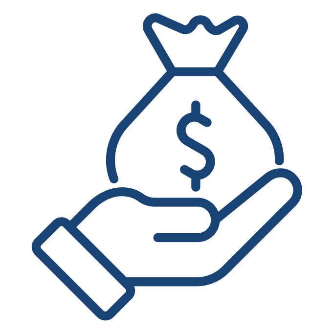 Early-stage Fundraising icon